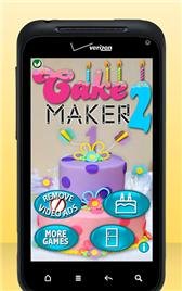 download Cake Maker 2 apk
